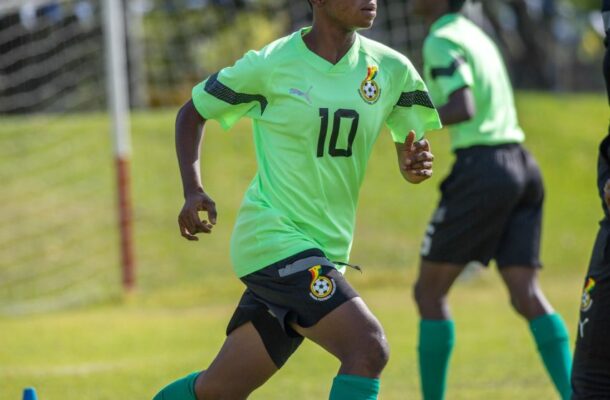 Yussif Basigi names Stella Nyamekye as Black Princesses captain