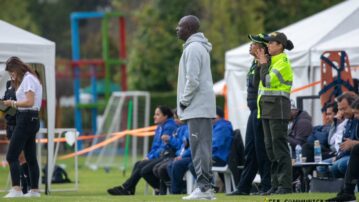 We are ready for the World Cup - Yussif Basigi
