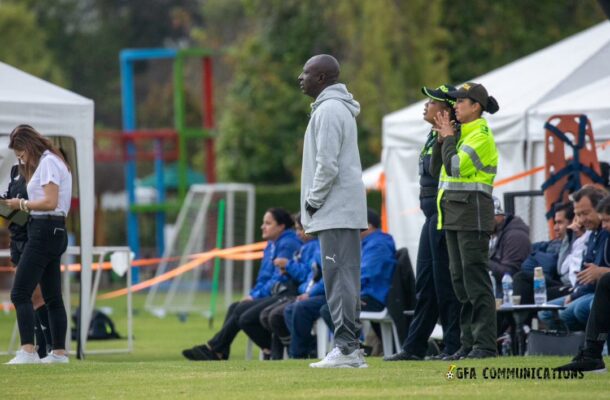 We are ready for the World Cup - Yussif Basigi