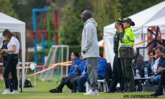 We are ready for the World Cup - Yussif Basigi