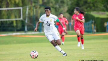 Ghana and South Korea share spoils in four-goal thriller