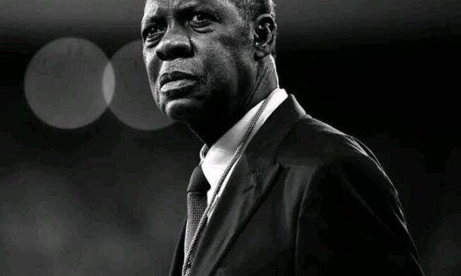 Message of Condolence from the Ghana Football Association on the death of former CAF President Issah Hayatou