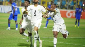 Otto Addo names squad for Angola and Niger Africa Cup of Nations qualifiers