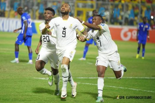 Otto Addo names squad for Angola and Niger Africa Cup of Nations qualifiers