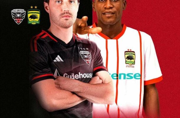 2024 Capital City Africa Cup: DC United versus Asante Kotoko match tickets go on sale