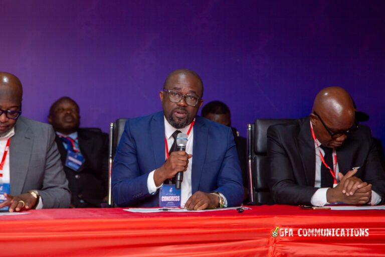 President Kurt Edwin Simeon-Okraku sends Goodwill message ahead of 2026/27 football season