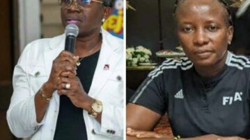 WAFU B appoints Mercy Tagoe Quarcoo and Emmanuella Aglago for Women's Champions League