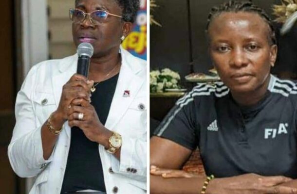 WAFU B appoints Mercy Tagoe Quarcoo and Emmanuella Aglago for Women's Champions League