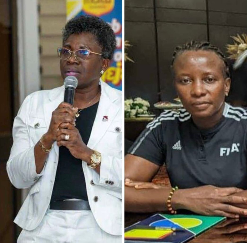 WAFU B appoints Mercy Tagoe Quarcoo and Emmanuella Aglago for Women's Champions League