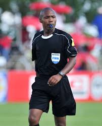 Lebalang Mokete from Lesotho to officiate Elect Sport vs Nsoatreman FC Confederation Cup game