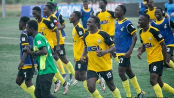 KGL U17 Colts: Northern Region overcome Volta on penalties; Ashanti stage comeback win against Central Region