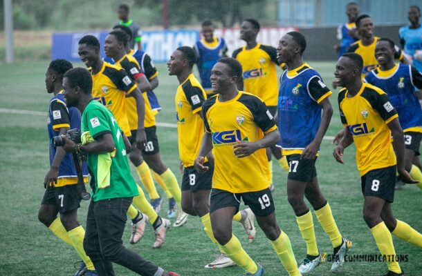 KGL U17 Colts: Northern Region overcome Volta on penalties; Ashanti stage comeback win against Central Region