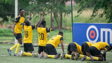 KGL U17 Colts: Musah Ahmed Sharafadeen on target as Northern Region overcome Central to secure semi-final berth
