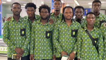 Champion of Champions: Nsoatreman FC back in Ghana to battle FC Samartex 1996 in Cup final