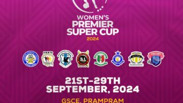 2024 WPL Super Cup: Ghanaman Soccer Centre of Excellence (GSCE) to host fourth edition