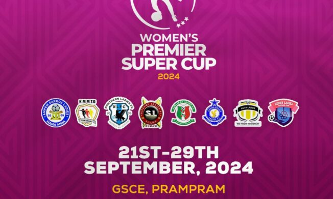 2024 WPL Super Cup: Ghanaman Soccer Centre of Excellence (GSCE) to host fourth edition