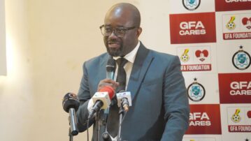 President Edwin Simeon-Okraku to attend inauguration of TNA Stadium in Tarkwa on Friday August 16, 2024