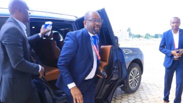 President Edwin Simeon-Okraku to address GFA Congress on Tuesday August 27, 2024