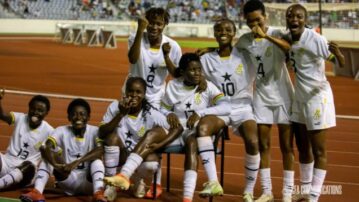 Yussif Basigi names Black Princesses squad for FIFA U-20 Women's World Cup