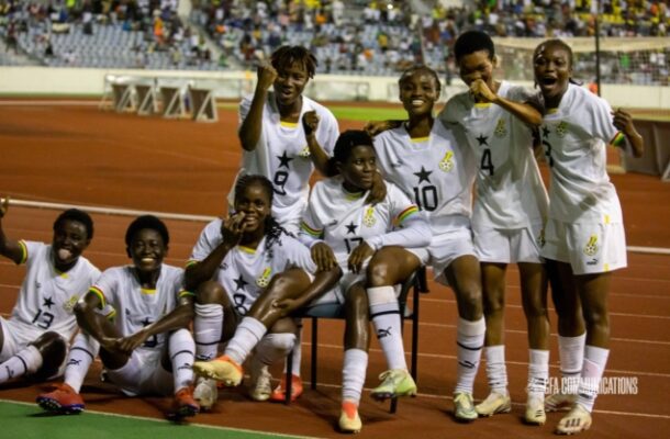 Yussif Basigi names Black Princesses squad for FIFA U-20 Women's World Cup