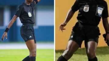 Rita Boateng and Patricia Kyeraa get WAFU B Women’s Champions League appointment