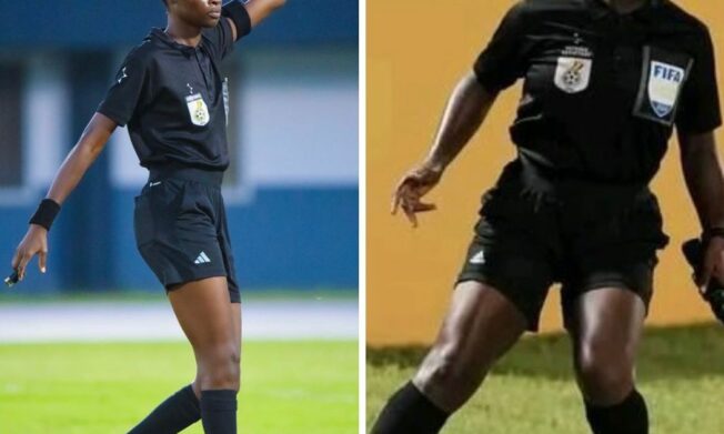 Rita Boateng and Patricia Kyeraa get WAFU B Women’s Champions League appointment