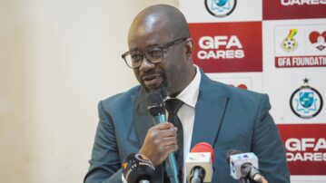GFA President Edwin Simeon-Okraku to visit Western RFA on August 15, 2024