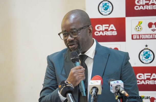 GFA President Edwin Simeon-Okraku to visit Western RFA on August 15, 2024