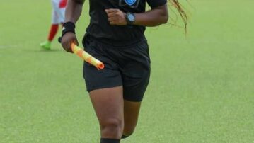 Mary Tei selected to officiate at WAFU Zone A CAF Women's Champions League qualifiers