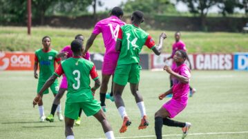 KGL U17 Colts: Benedict Afful scores four times as Western Region thrash Upper West 7-0 to advance to semis