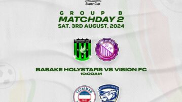 2024 DOL SUPER CUP: Techiman Derby Clouds Vision FC – Holy Stars Clash as Group B Returns on Saturday