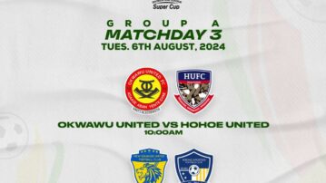 2024 DOL Super Cup: Crucial Group A Matches Await New Edubiase and Hohoe United