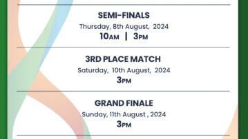 2024 DOL Super Cup: Globe TV to Broadcast Semi-Finals and Finals Live