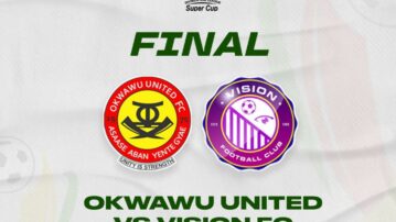 2024 DOL SUPER CUP: Okwawu United and Vision FC set for epic final