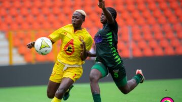 Hasaacas Ladies fall in WAFU Zone B Women’s Champions League