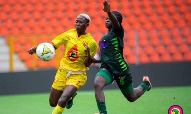 Hasaacas Ladies fall in WAFU Zone B Women’s Champions League