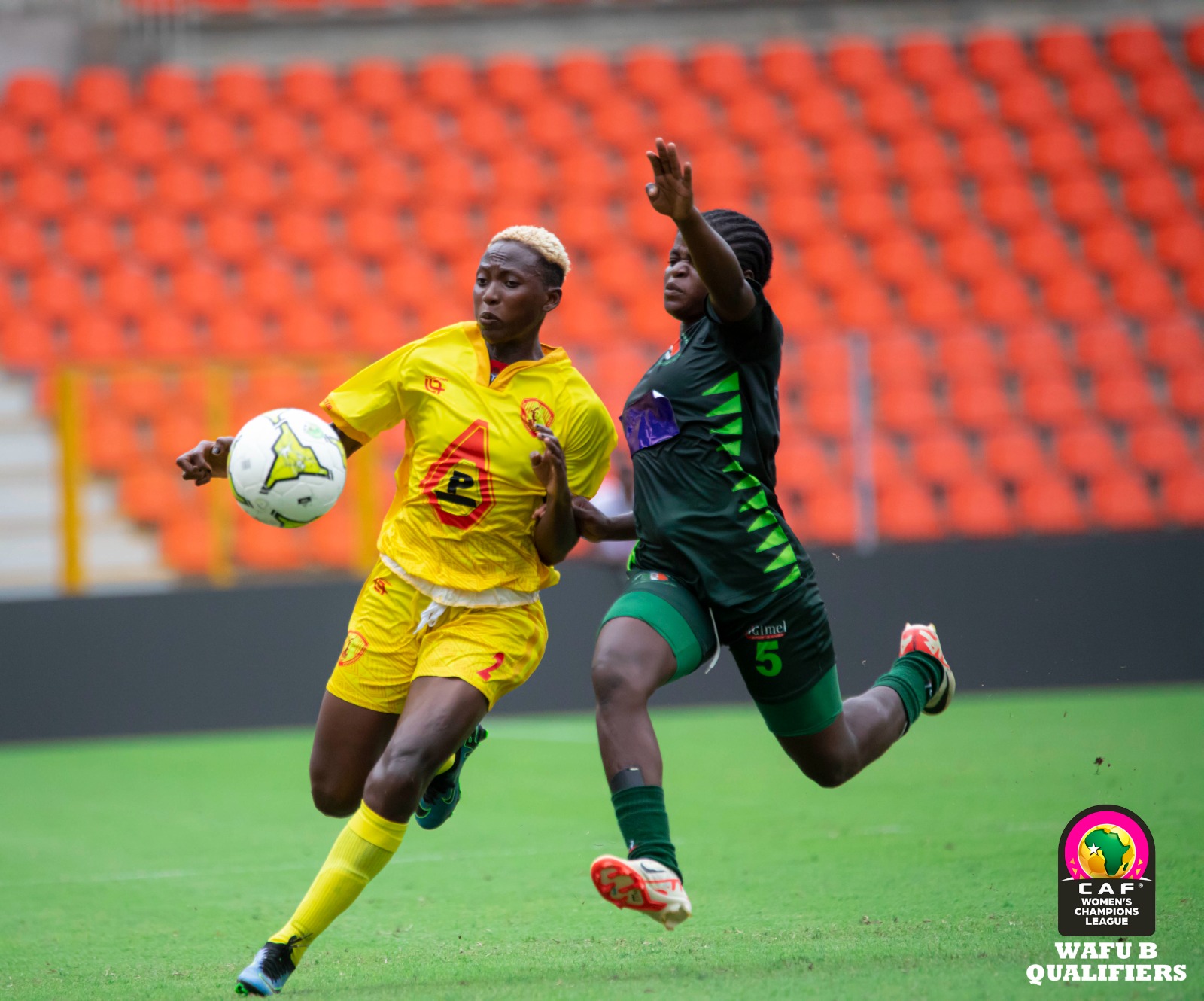 Hasaacas Ladies fall in WAFU Zone B Women’s Champions League