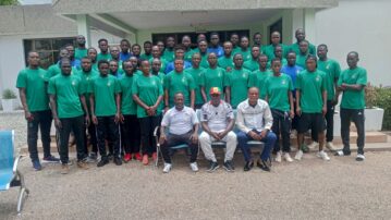 GFA's Free License D Coaching Course for Colts and Women’s Club Coaches Kicks Off in Upper West Region