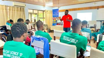 Safeguarding Training Provided for License D Course Participants in Upper West