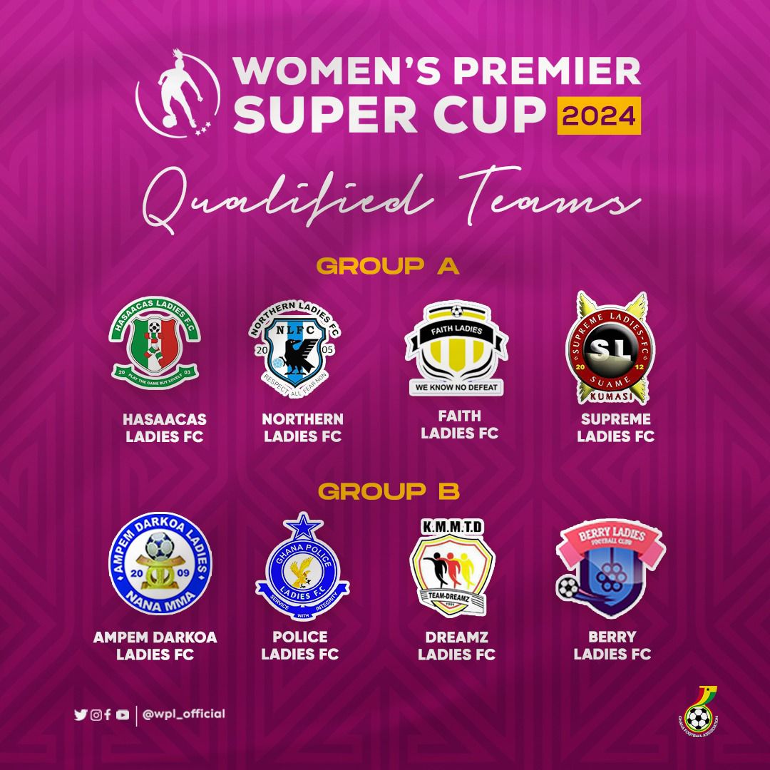 2024 WPL Super Cup: Tournament fixtures and schedule announced