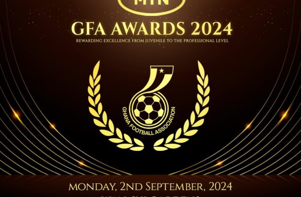 GFA Awards 2024: Ceremony Set for September 2