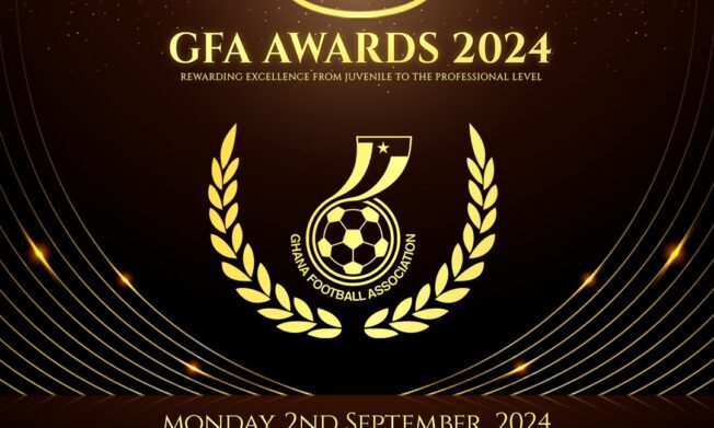 GFA Awards 2024: Ceremony Set for September 2