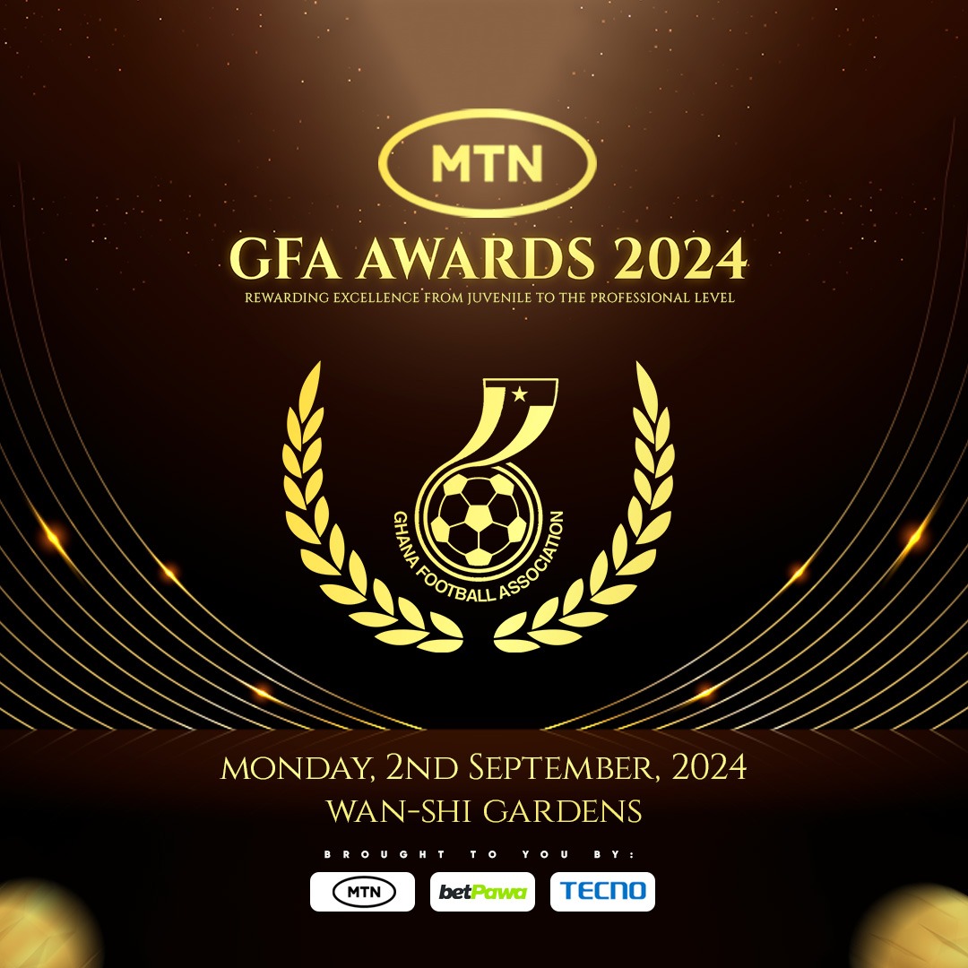 GFA Awards 2024: Ceremony Set for September 2