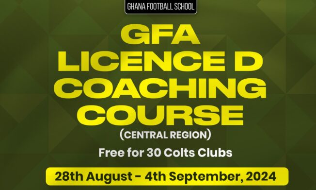 Free License D Coaching Course Begins in Central Region on August 28