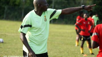 Yussif Basigi on reception, weather condition in Colombia and build up to FIFA U-20 Women’s World Cup: Transcript