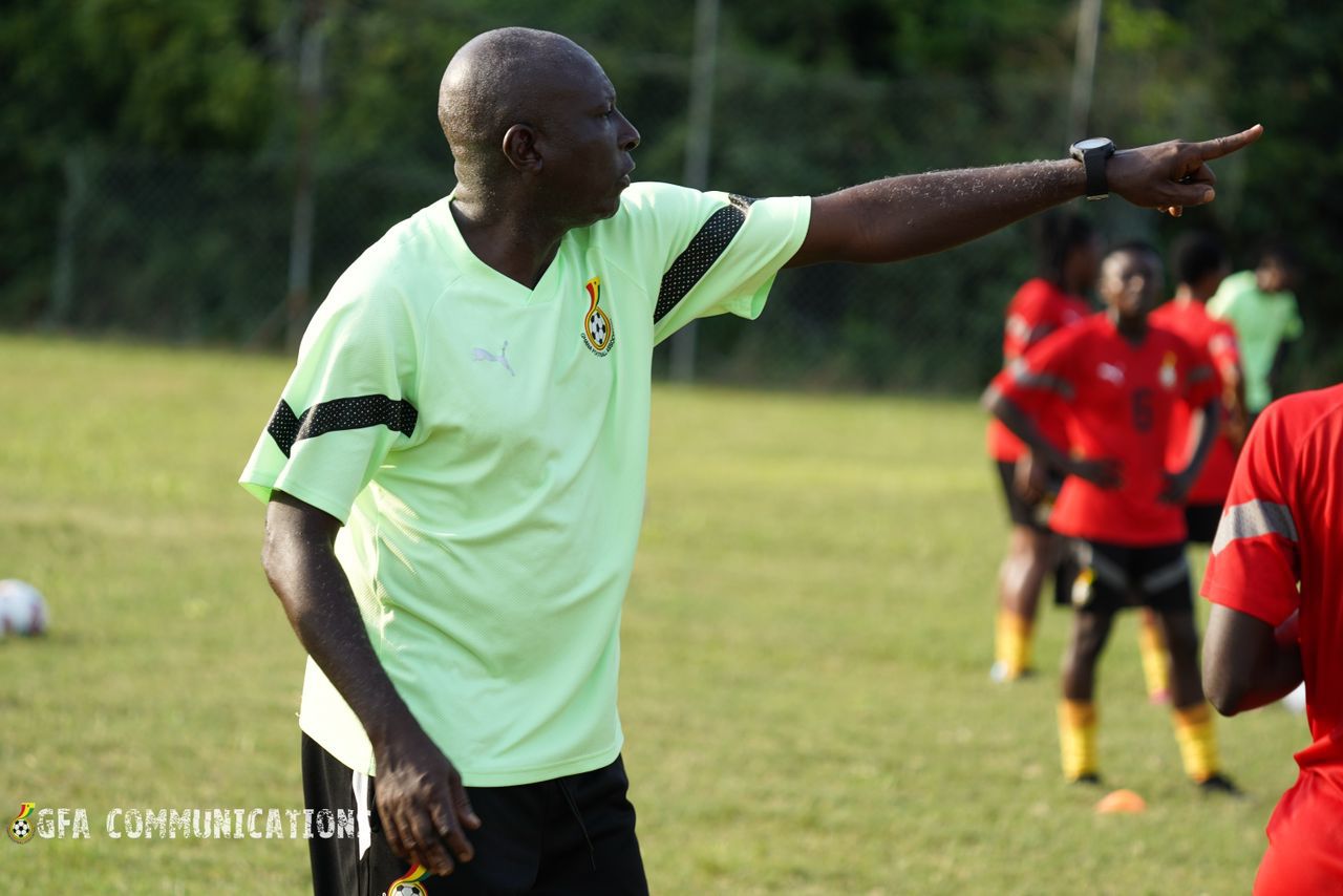 Yussif Basigi on reception, weather condition in Colombia and build up to FIFA U-20 Women’s World Cup: Transcript