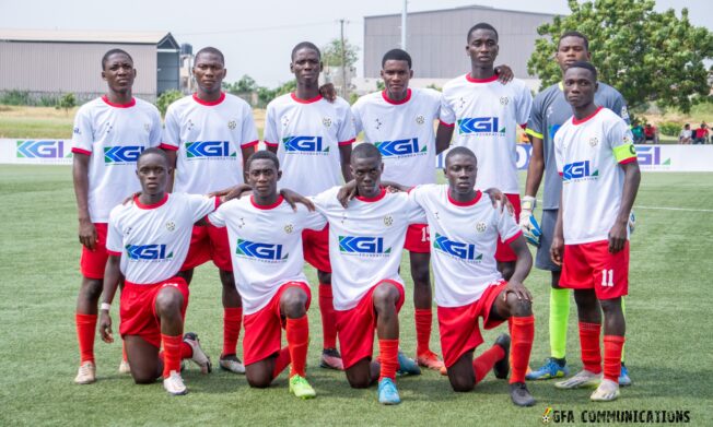 KGL U7 Colts: Volta Region square off with Brong Ahafo while Northern take on Central in final Group A games