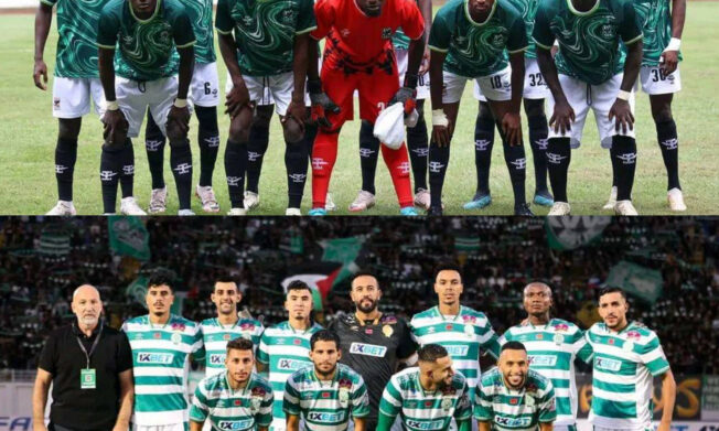 FC Samartex 1996 held at home by Raja Casablanca in CAF Champions League Clash