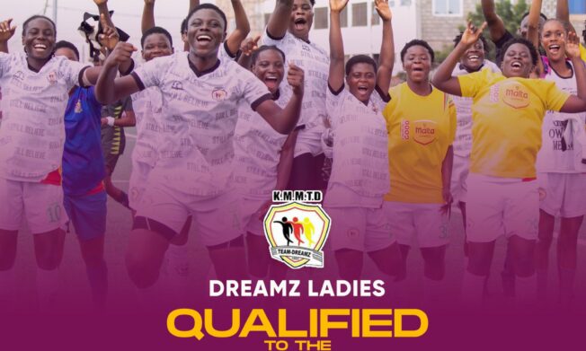 Dreamz Ladies, Ampem Dakoa Ladies secure Women’s Premier League Super Cup final spots