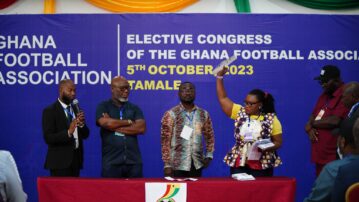 Elections Committee Appointed for new 4-year term